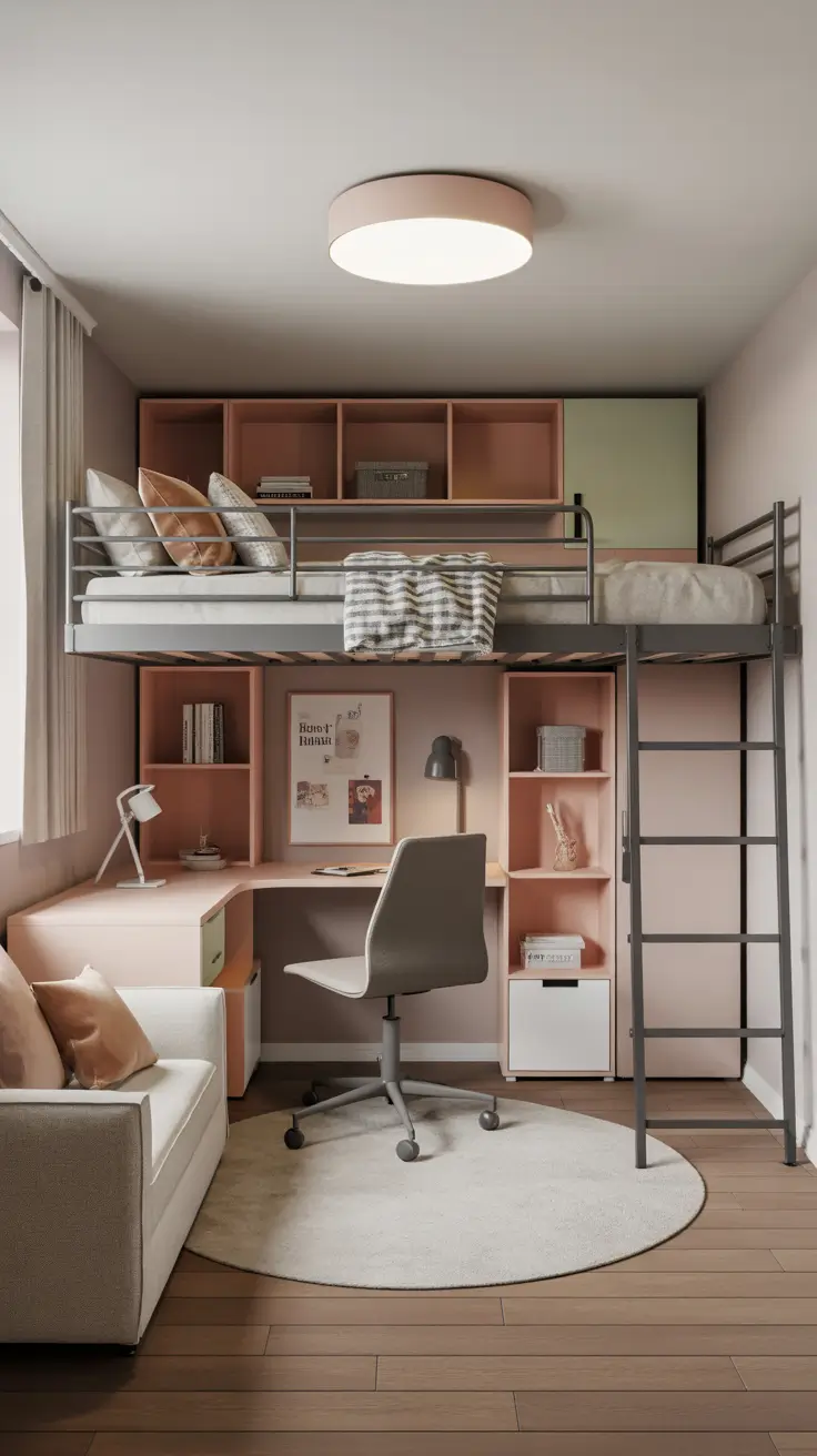 College Dorm Room Ideas 2026: Cozy, Aesthetic & Modern Inspiration