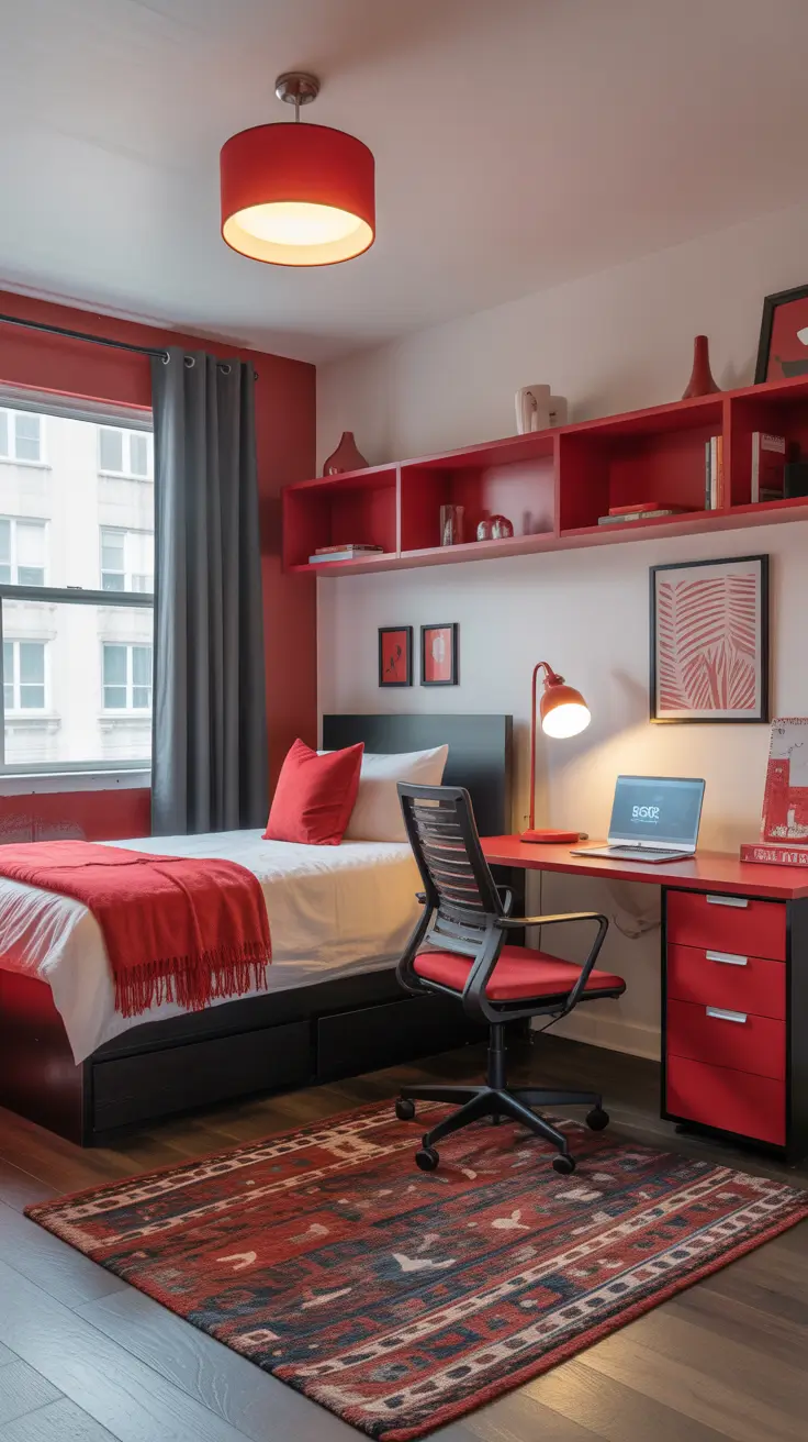 College Dorm Room Ideas 2026: Cozy, Aesthetic & Modern Inspiration