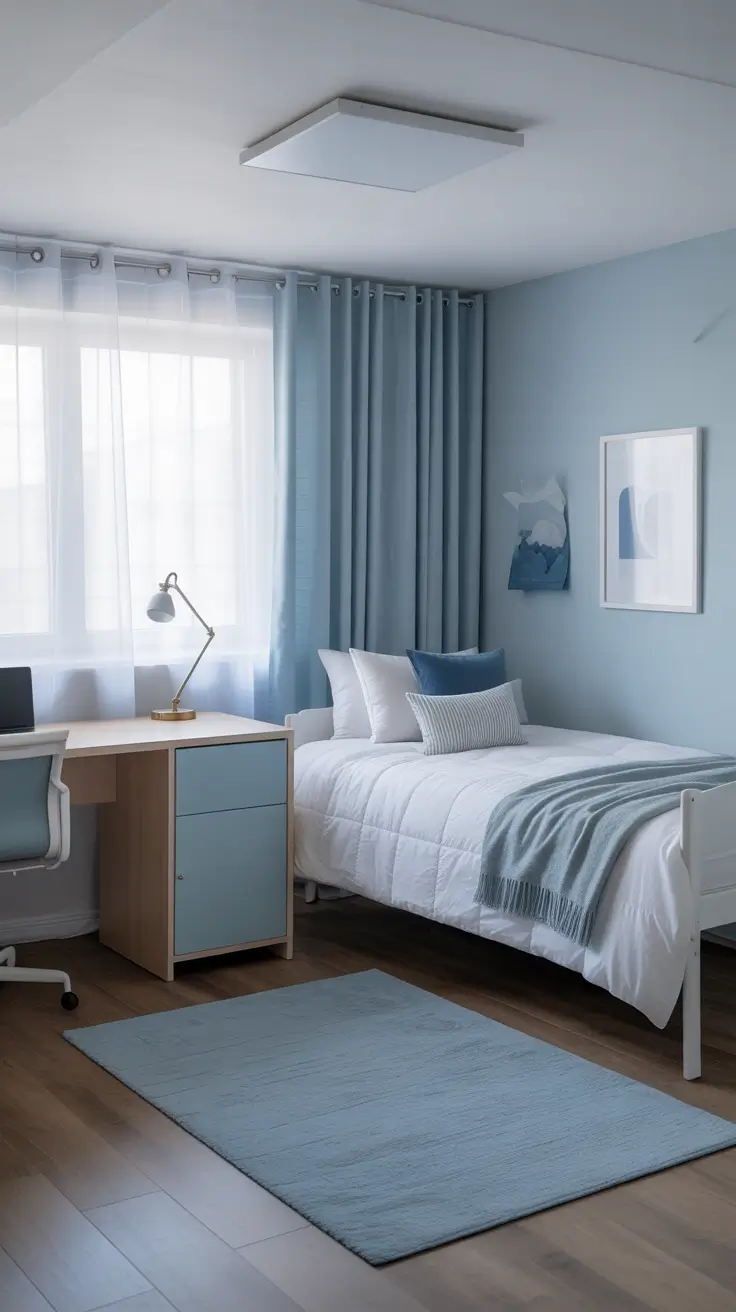 College Dorm Room Ideas 2026: Cozy, Aesthetic & Modern Inspiration