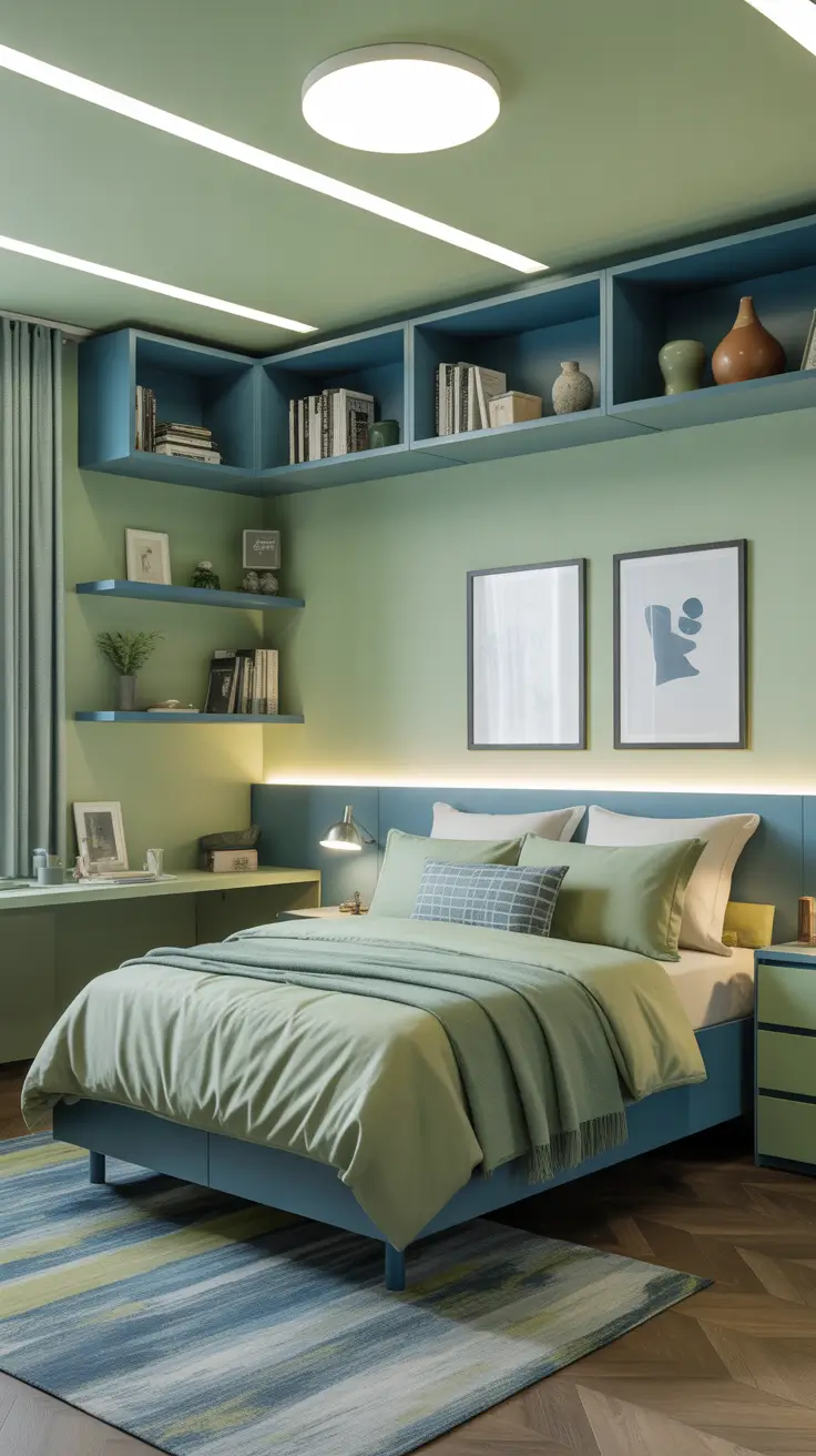 College Dorm Room Ideas 2026: Cozy, Aesthetic & Modern Inspiration