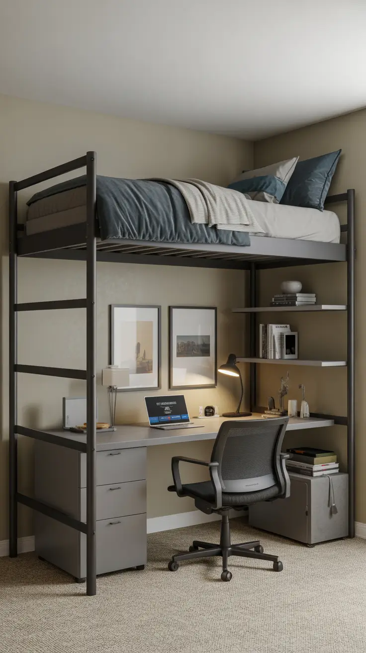 College Dorm Room Ideas 2026: Cozy, Aesthetic & Modern Inspiration