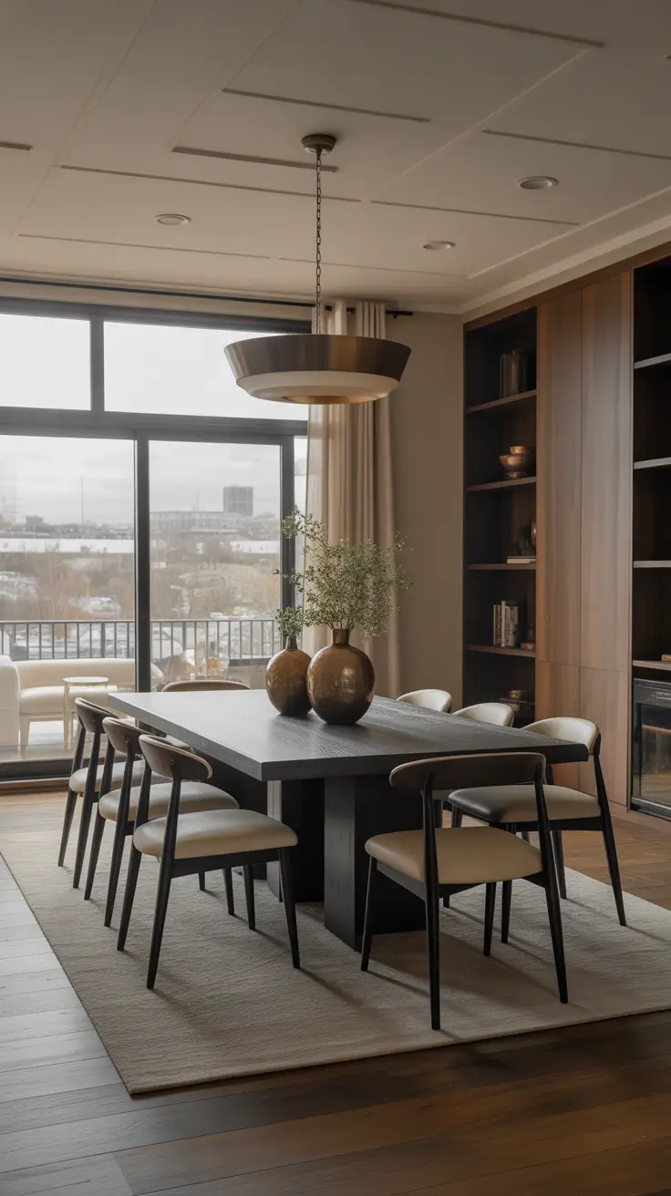 Dining Room Design Ideas 2026: Modern, Classy & Luxury Styles