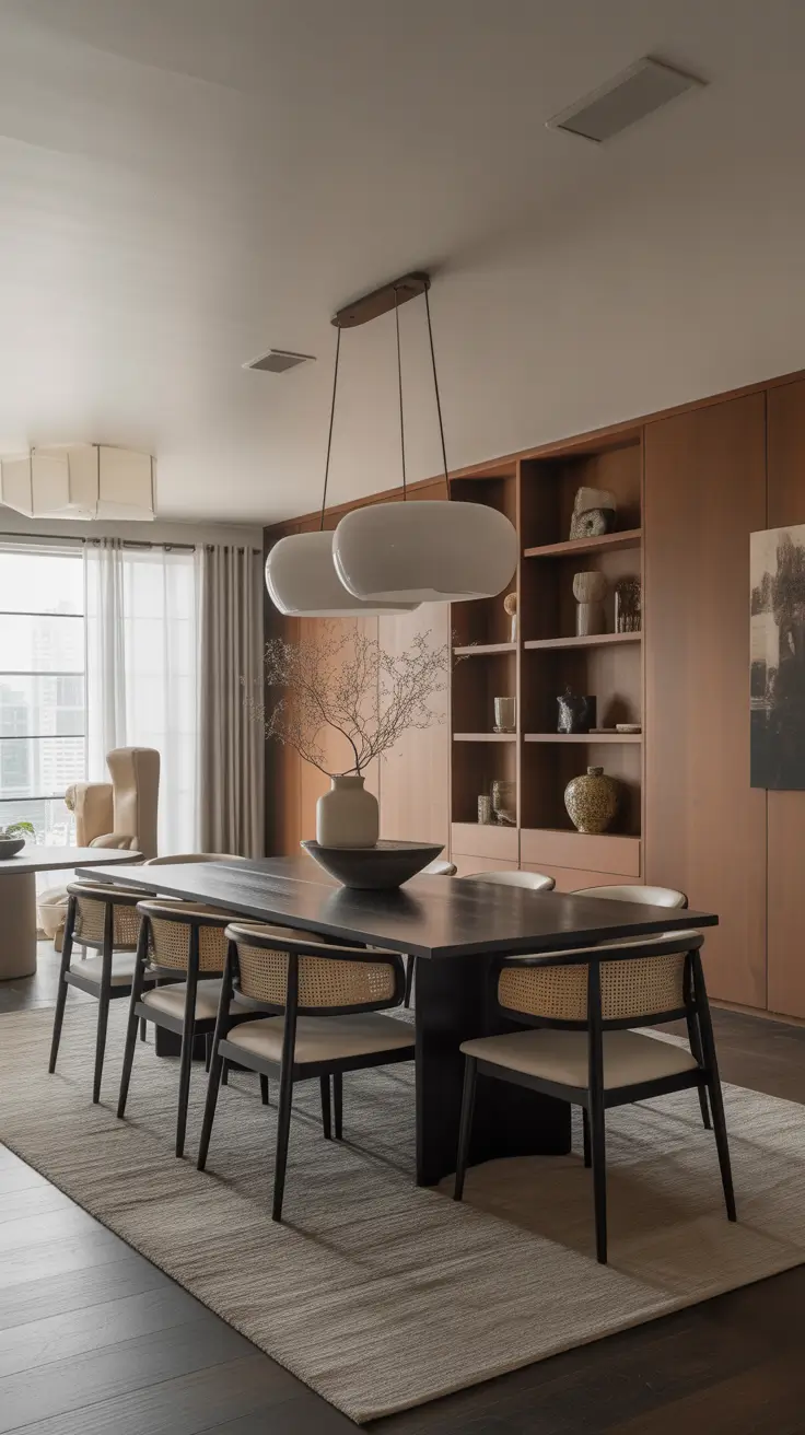 Dining Room Design Ideas 2026: Modern, Classy & Luxury Styles