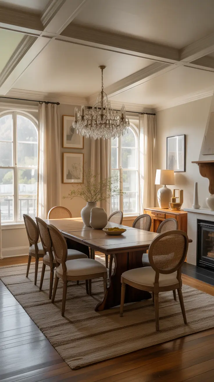 Dining Room Design Ideas 2026: Modern, Classy & Luxury Styles