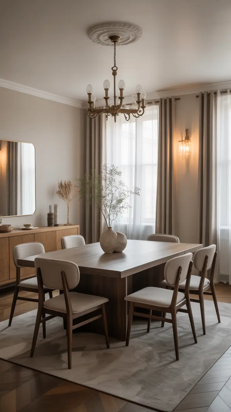 Dining Room Design Ideas 2026: Modern, Classy & Luxury Styles