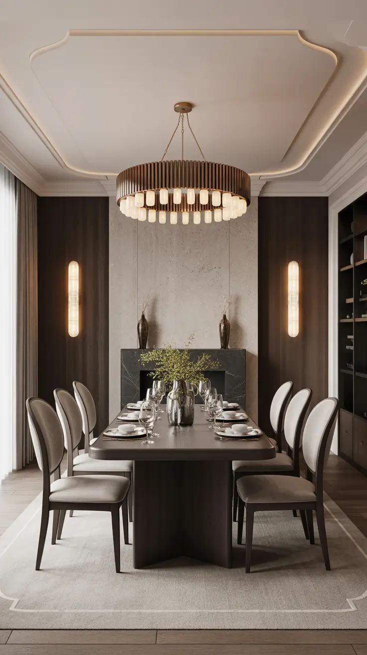 Dining Room Design Ideas 2026: Modern, Classy & Luxury Styles