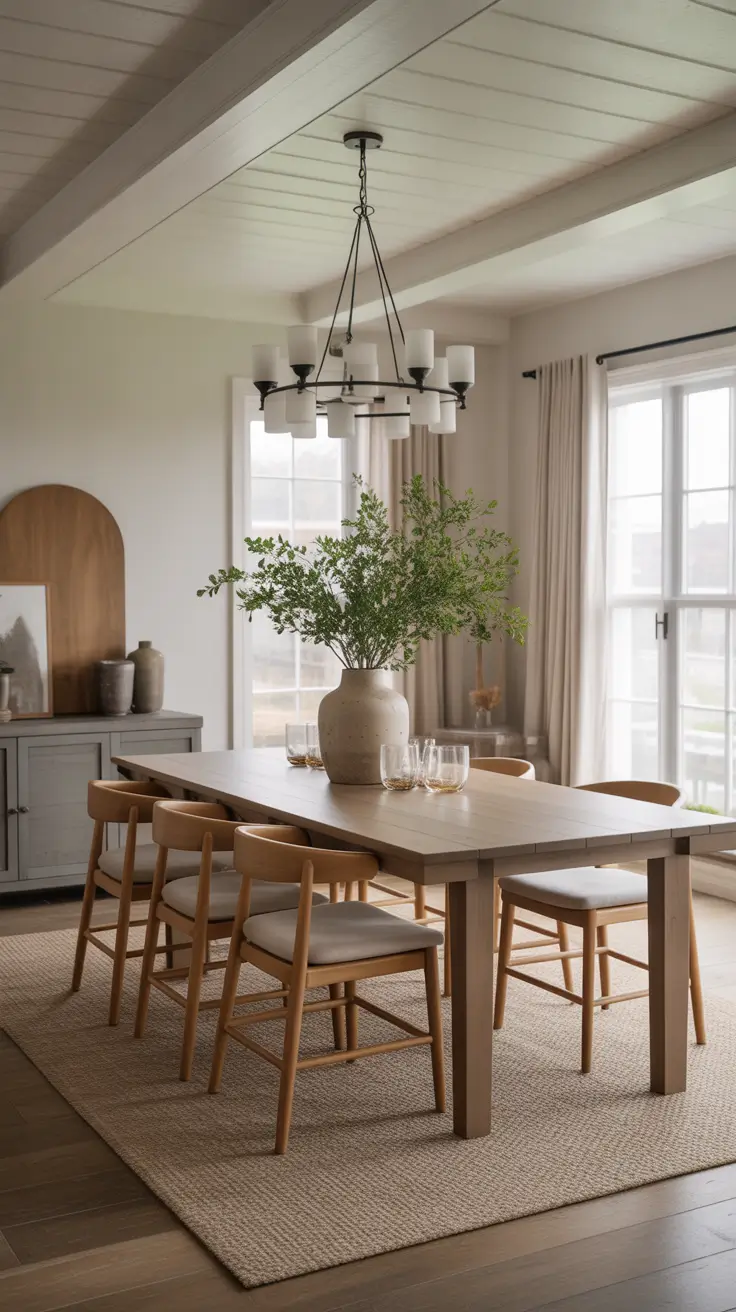 Dining Room Design Ideas 2026: Modern, Classy & Luxury Styles