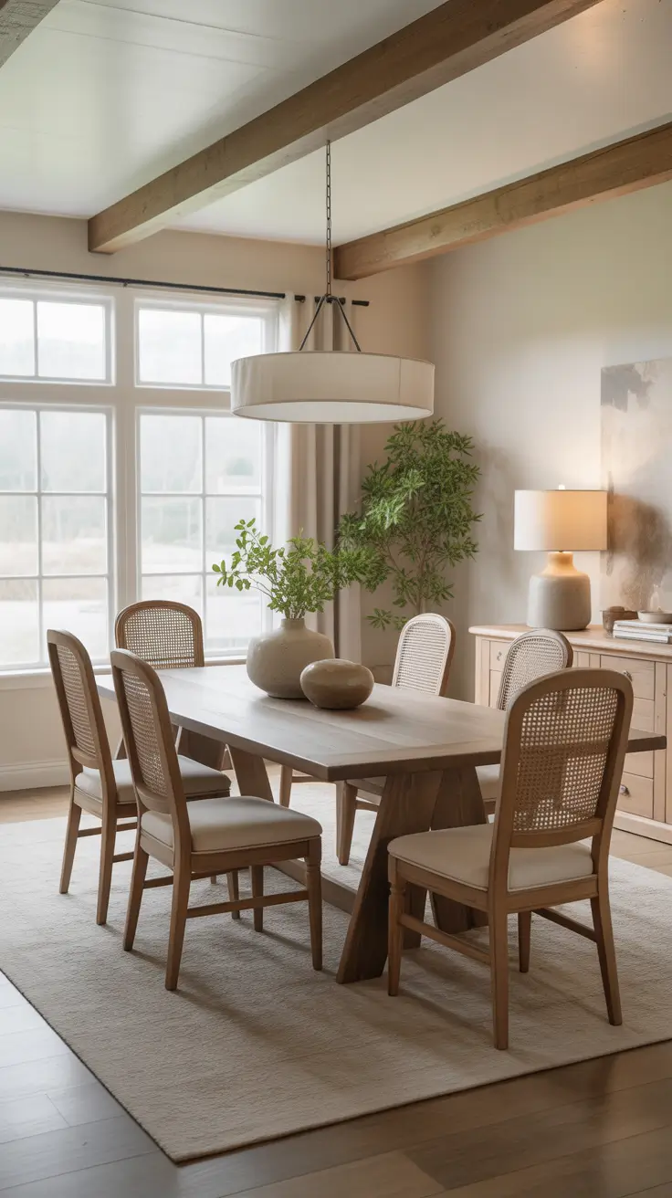 Dining Room Design Ideas 2026: Modern, Classy & Luxury Styles