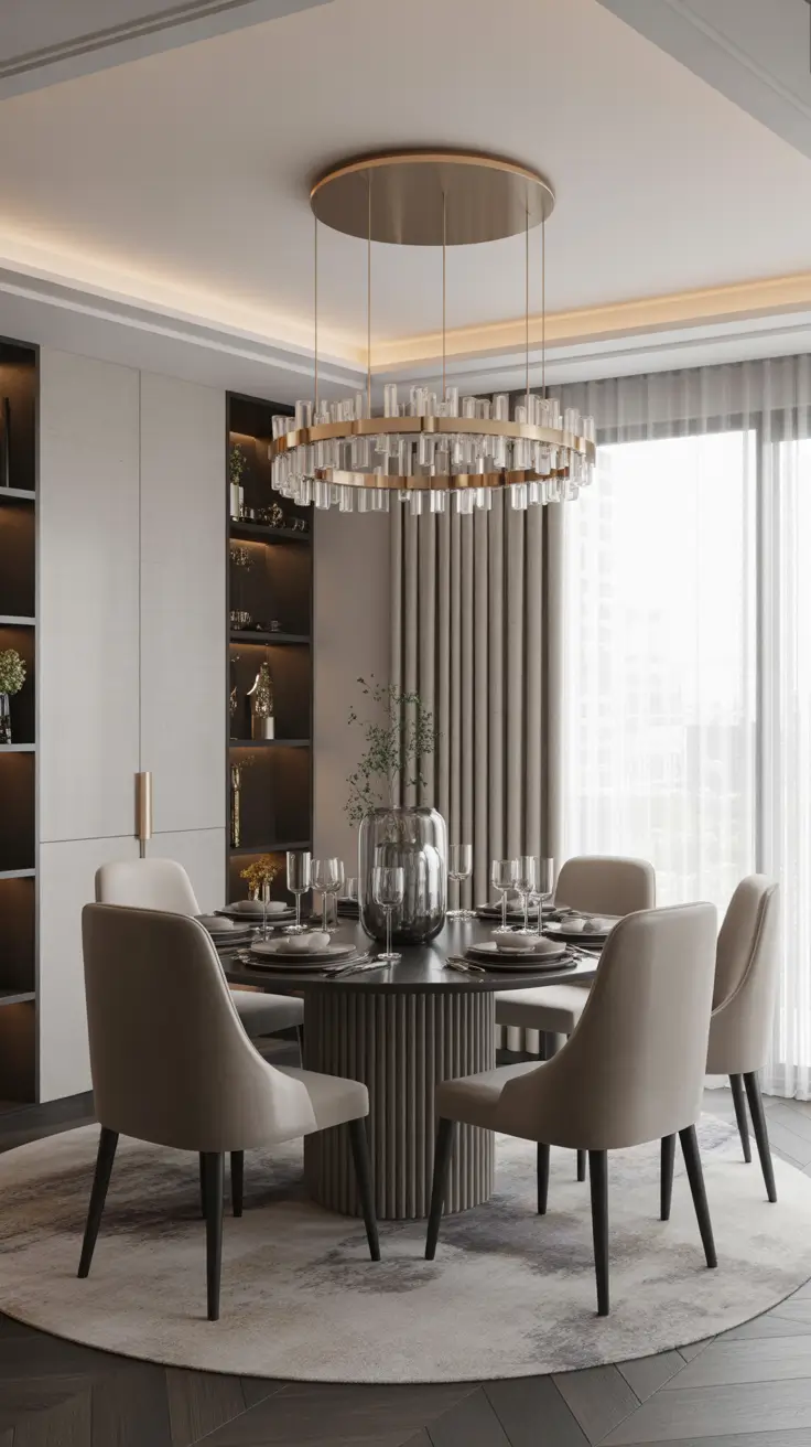 Dining Room Design Ideas 2026: Modern, Classy & Luxury Styles
