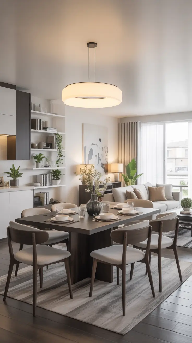 Dining Room Design Ideas 2026: Modern, Classy & Luxury Styles