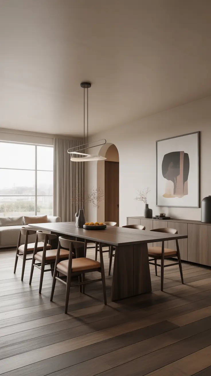 Dining Room Design Ideas 2026: Modern, Classy & Luxury Styles