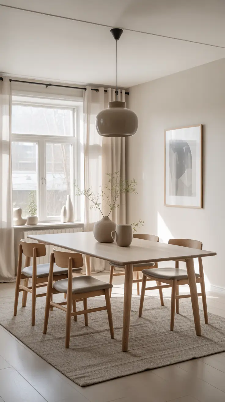 Dining Room Design Ideas 2026: Modern, Classy & Luxury Styles