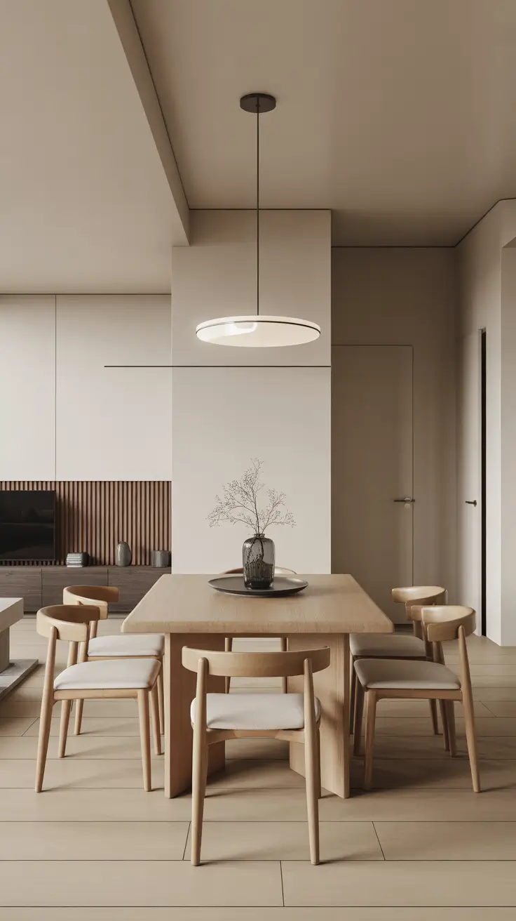 Dining Room Design Ideas 2026: Modern, Classy & Luxury Styles