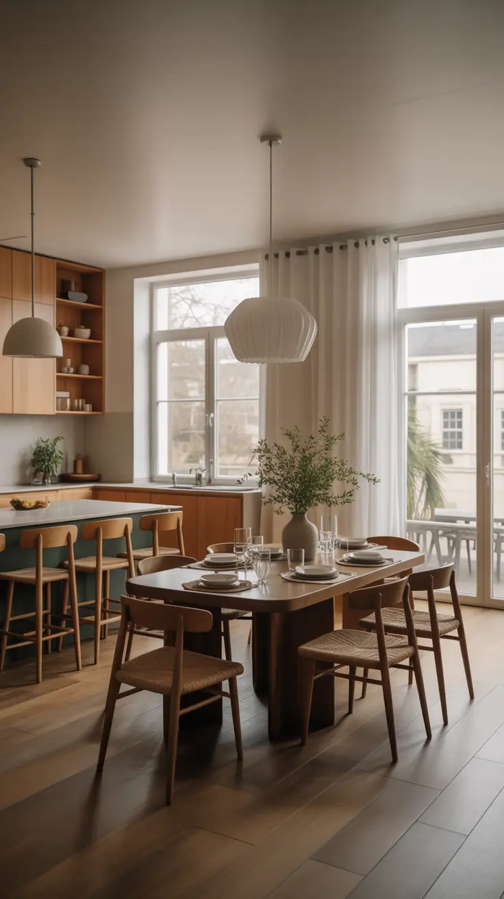 Dining Room Design Ideas 2026: Modern, Classy & Luxury Styles