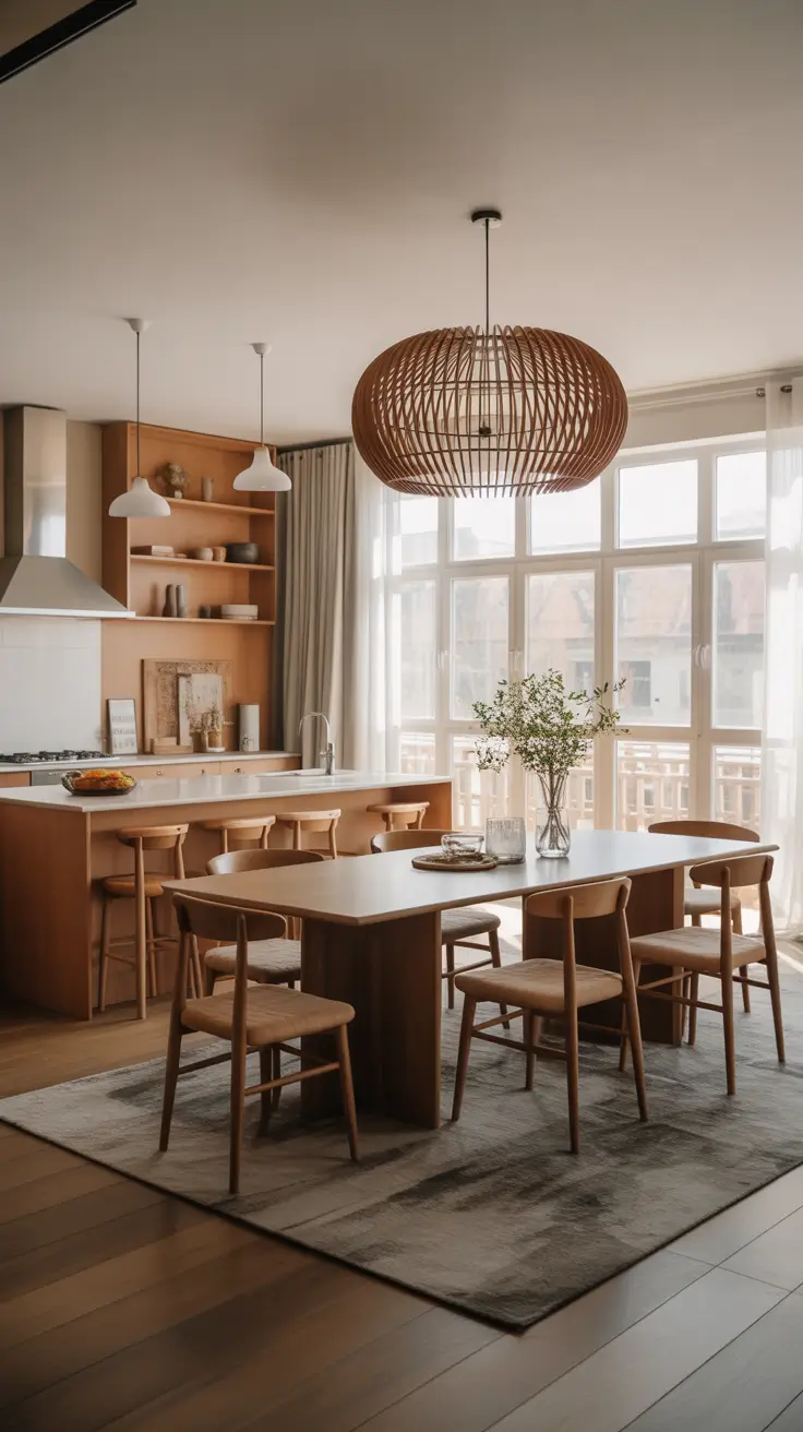 Dining Room Design Ideas 2026: Modern, Classy & Luxury Styles