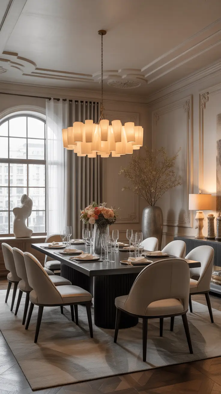 Dining Room Design Ideas 2026: Modern, Classy & Luxury Styles