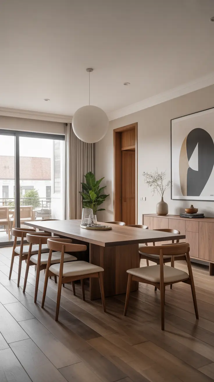 Dining Room Design Ideas 2026: Modern, Classy & Luxury Styles