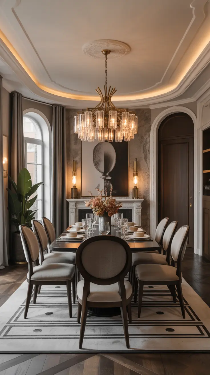 Dining Room Design Ideas 2026: Modern, Classy & Luxury Styles