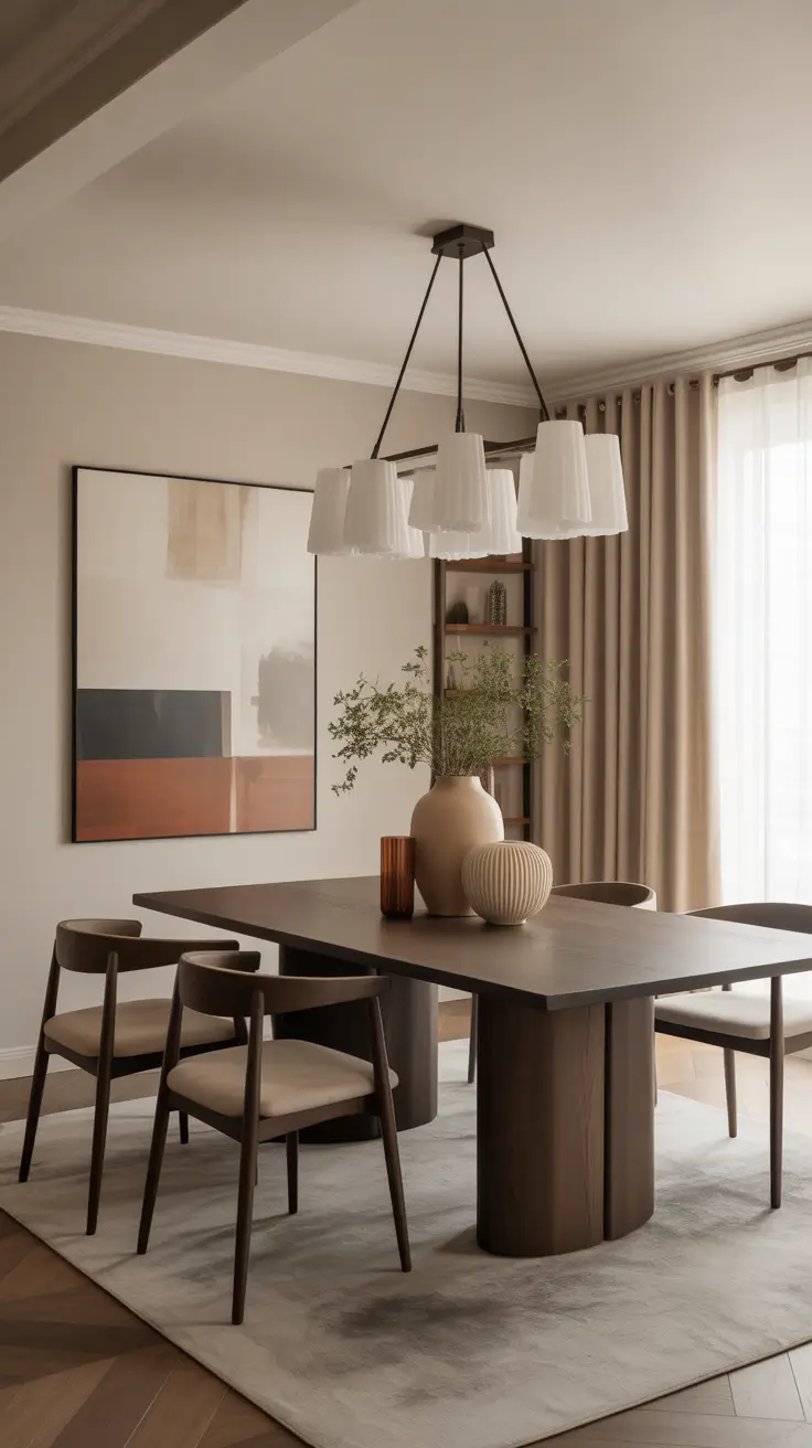 Dining Room Design Ideas 2026: Modern, Classy & Luxury Styles