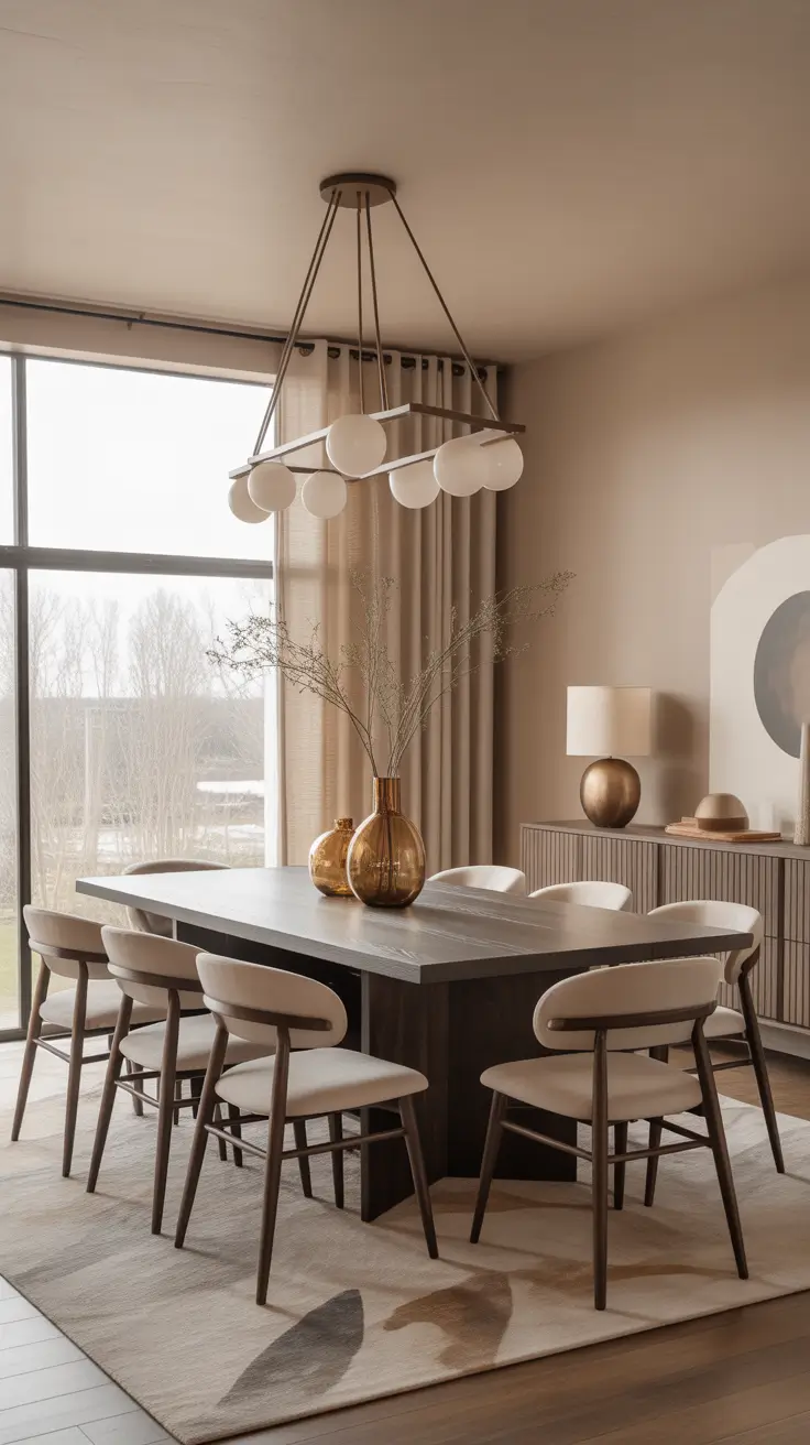 Dining Room Design Ideas 2026: Modern, Classy & Luxury Styles