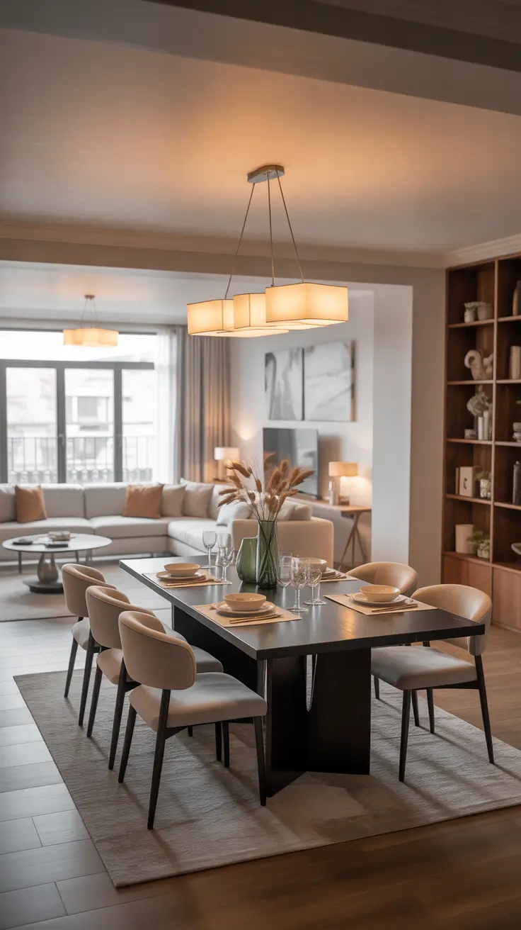 Dining Room Design Ideas 2026: Modern, Classy & Luxury Styles