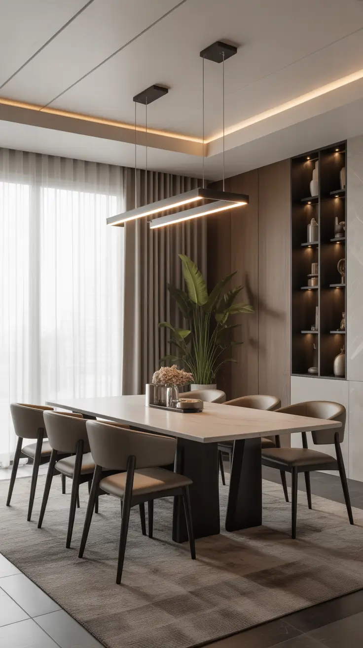 Dining Room Design Ideas 2026: Modern, Classy & Luxury Styles