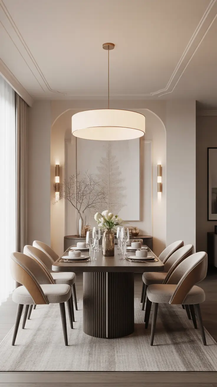 Dining Room Design Ideas 2026: Modern, Classy & Luxury Styles