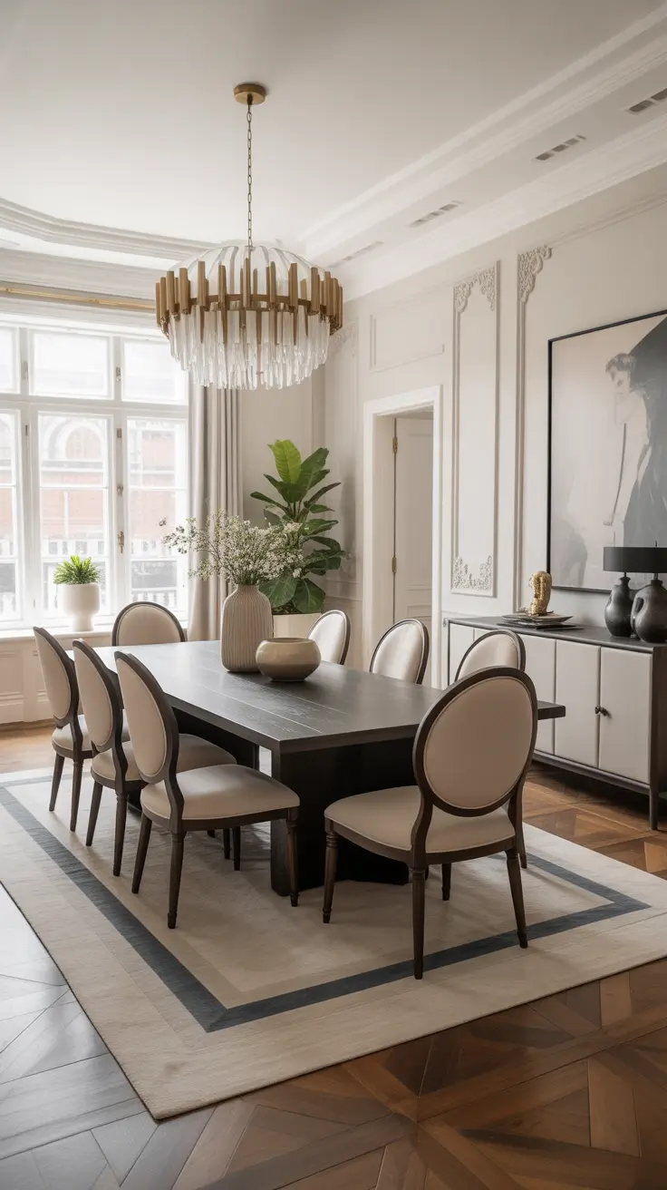 Dining Room Design Ideas 2026: Modern, Classy & Luxury Styles