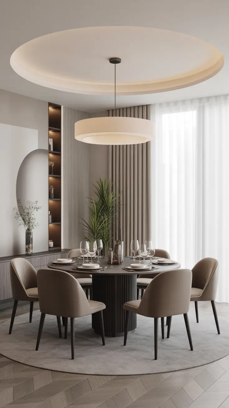 Dining Room Design Ideas 2026: Modern, Classy & Luxury Styles