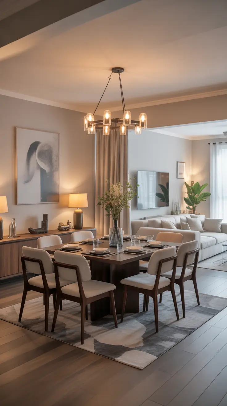 Dining Room Design Ideas 2026: Modern, Classy & Luxury Styles