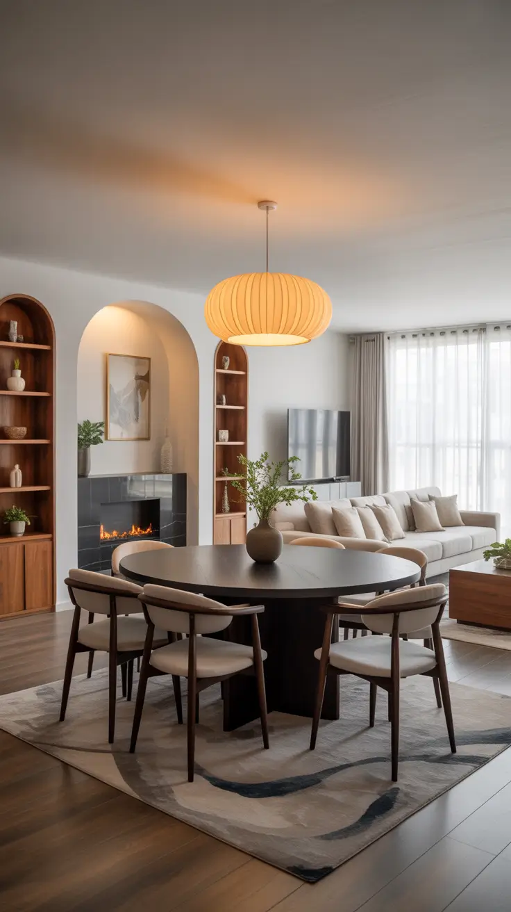 Dining Room Design Ideas 2026: Modern, Classy & Luxury Styles