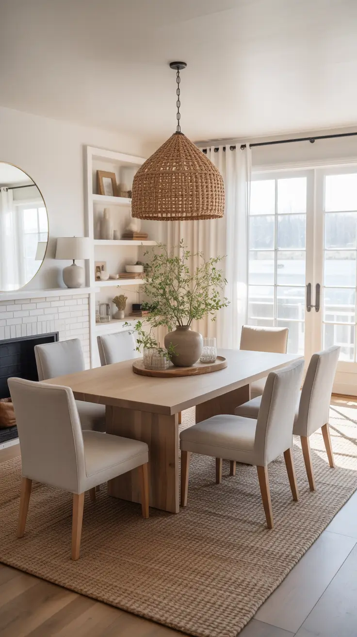 Dining Room Design Ideas 2026: Modern, Classy & Luxury Styles