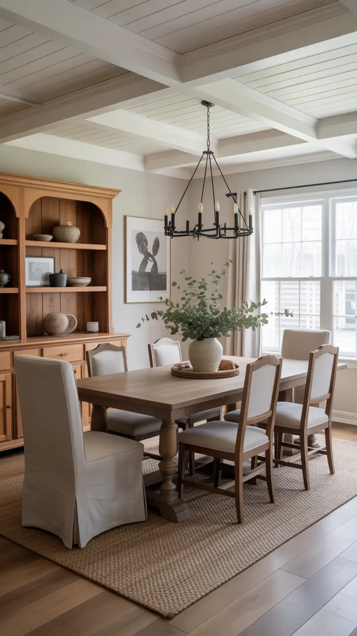 Dining Room Remodel Ideas 2026: Modern Makeovers, Smart Layouts & Stylish Transformations