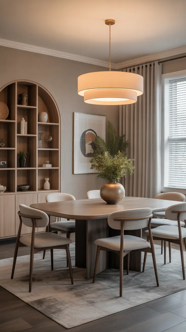 Dining Room Remodel Ideas 2026: Modern Makeovers, Smart Layouts & Stylish Transformations