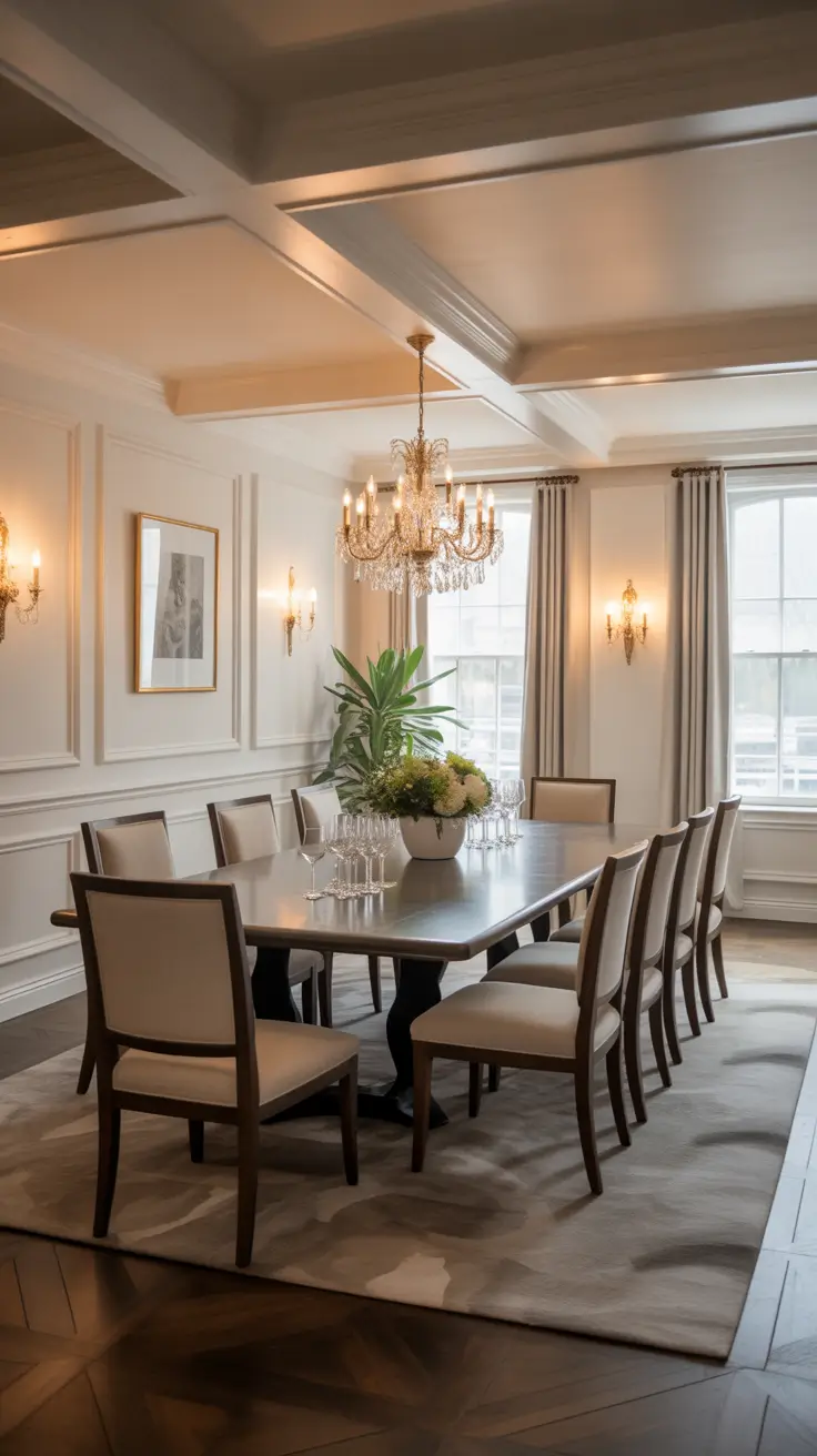 Dining Room Remodel Ideas 2026: Modern Makeovers, Smart Layouts & Stylish Transformations