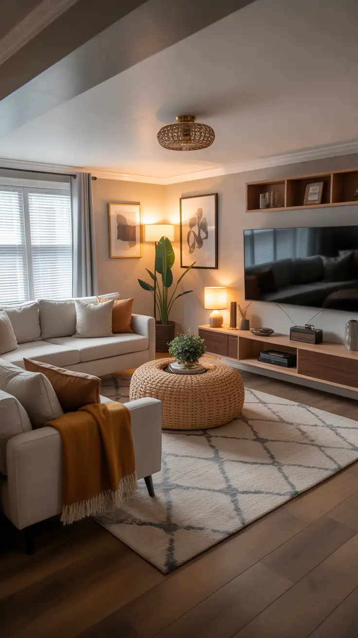 Family Rooms Ideas 2026: Inspiring Cozy, Modern & Elegant Designs