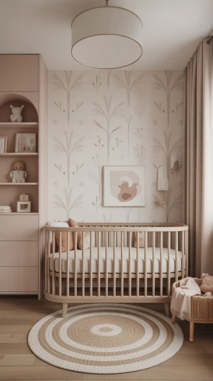 Girls Nursery Ideas 2026: Whimsical, Neutral & Trendy Room Inspiration