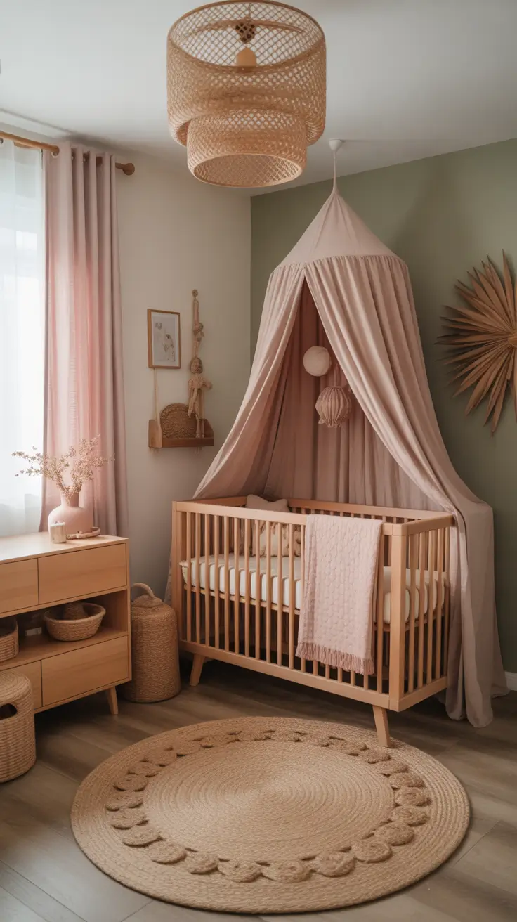 Girls Nursery Ideas 2026: Whimsical, Neutral & Trendy Room Inspiration