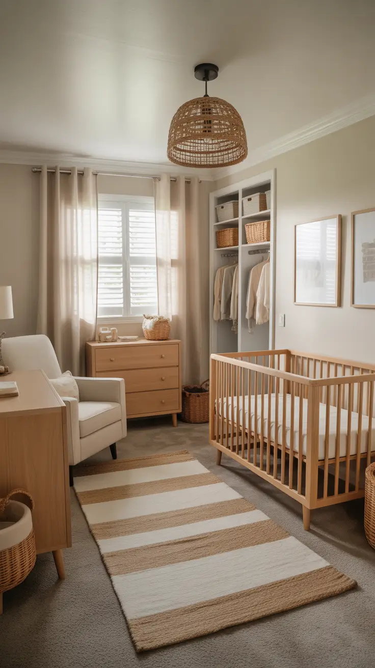 Girls Nursery Ideas 2026: Whimsical, Neutral & Trendy Room Inspiration