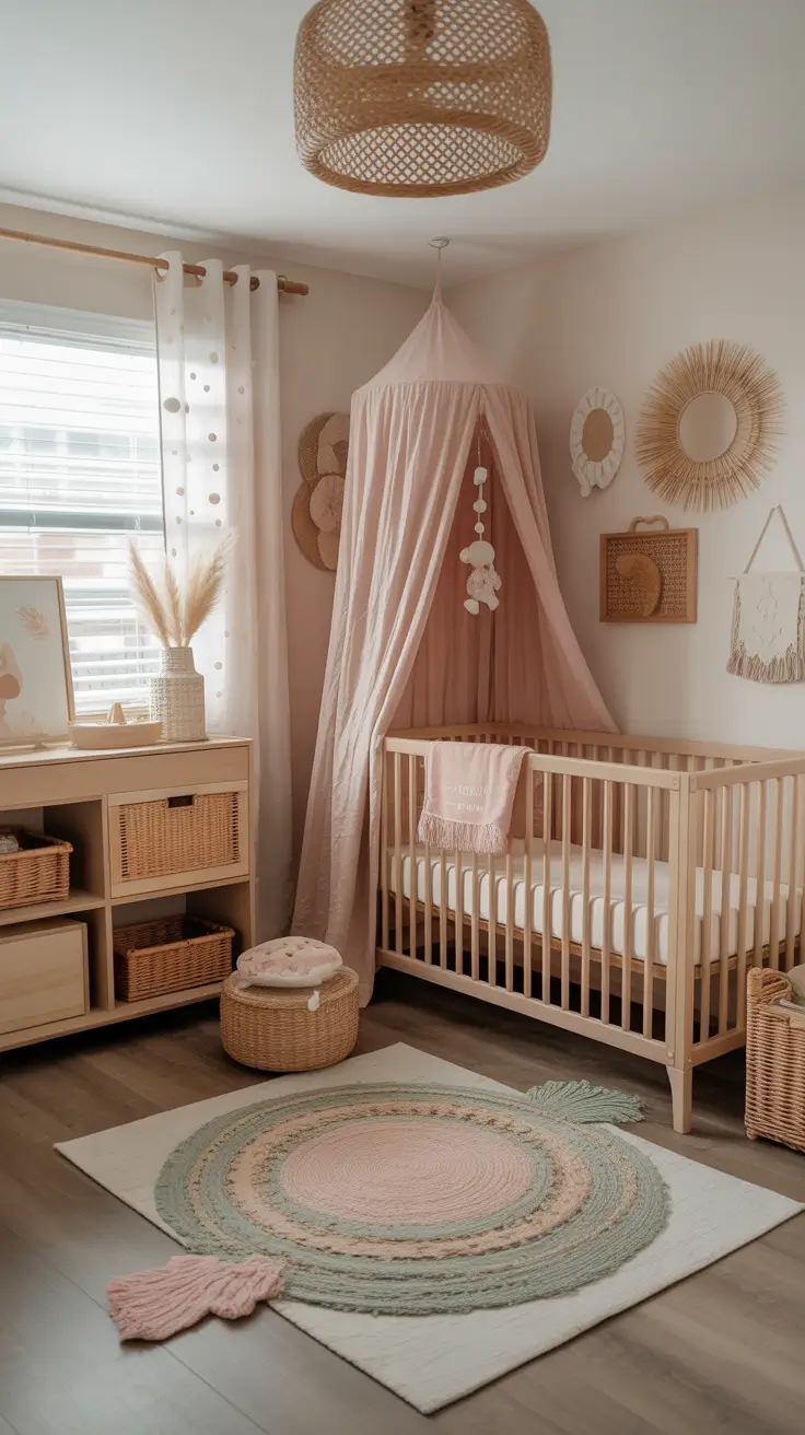 Girls Nursery Ideas 2026: Whimsical, Neutral & Trendy Room Inspiration