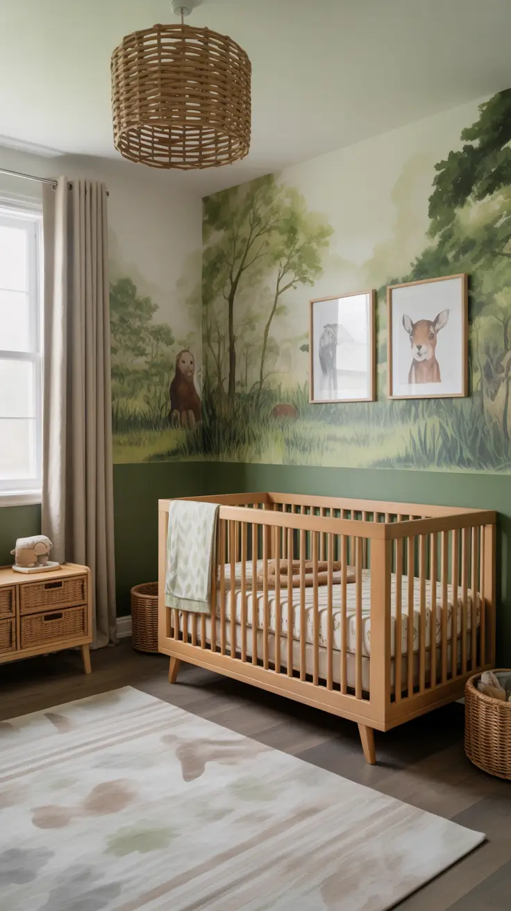 Girls Nursery Ideas 2026: Whimsical, Neutral & Trendy Room Inspiration