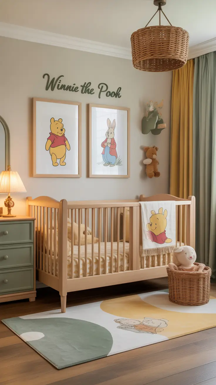 Girls Nursery Ideas 2026: Whimsical, Neutral & Trendy Room Inspiration