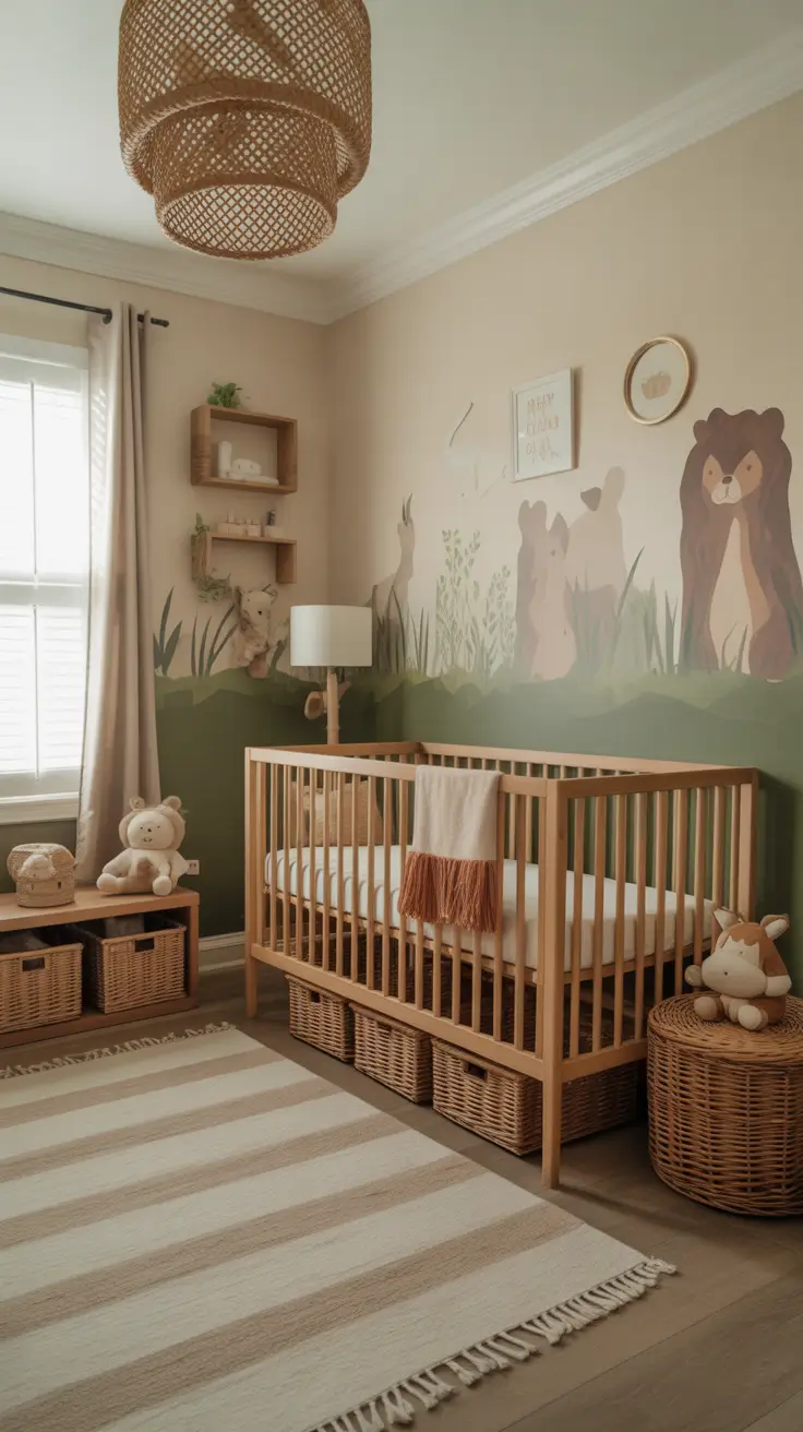 Girls Nursery Ideas 2026: Whimsical, Neutral & Trendy Room Inspiration