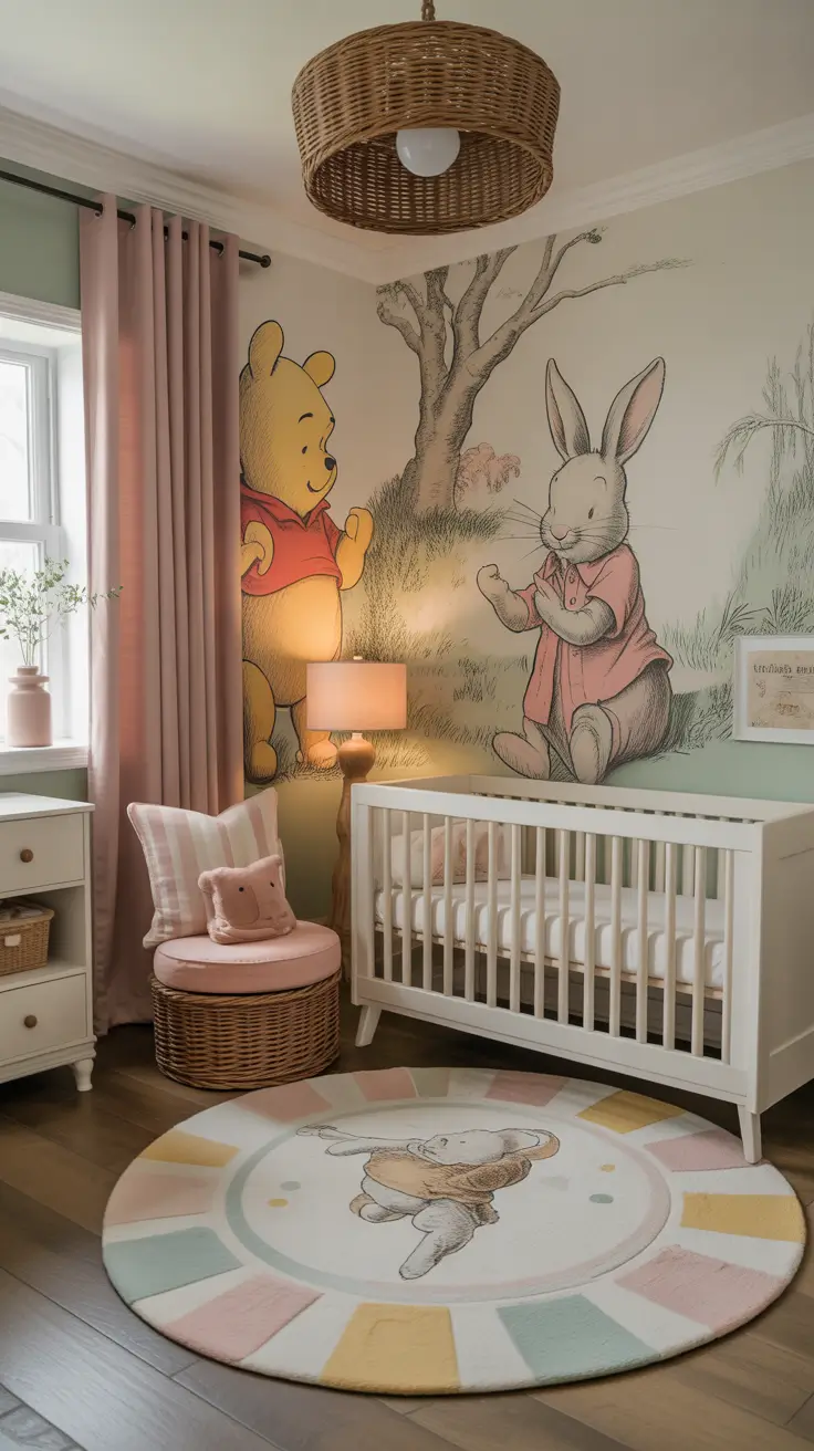 Girls Nursery Ideas 2026: Whimsical, Neutral & Trendy Room Inspiration
