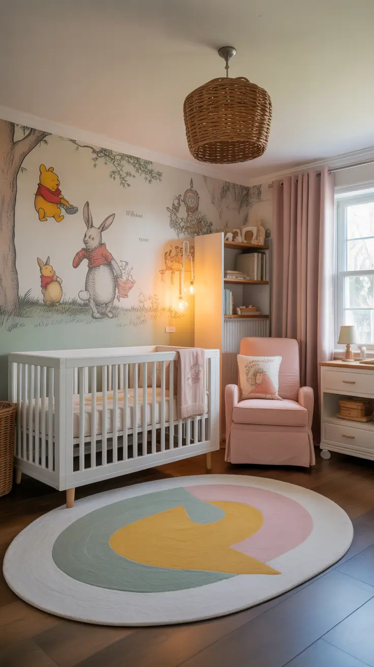 Girls Nursery Ideas 2026: Whimsical, Neutral & Trendy Room Inspiration