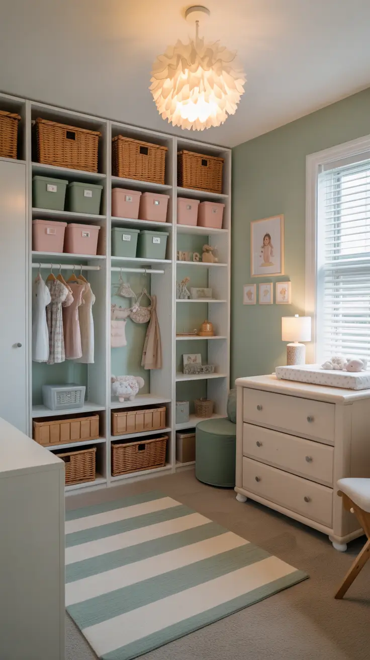 Girls Nursery Ideas 2026: Whimsical, Neutral & Trendy Room Inspiration