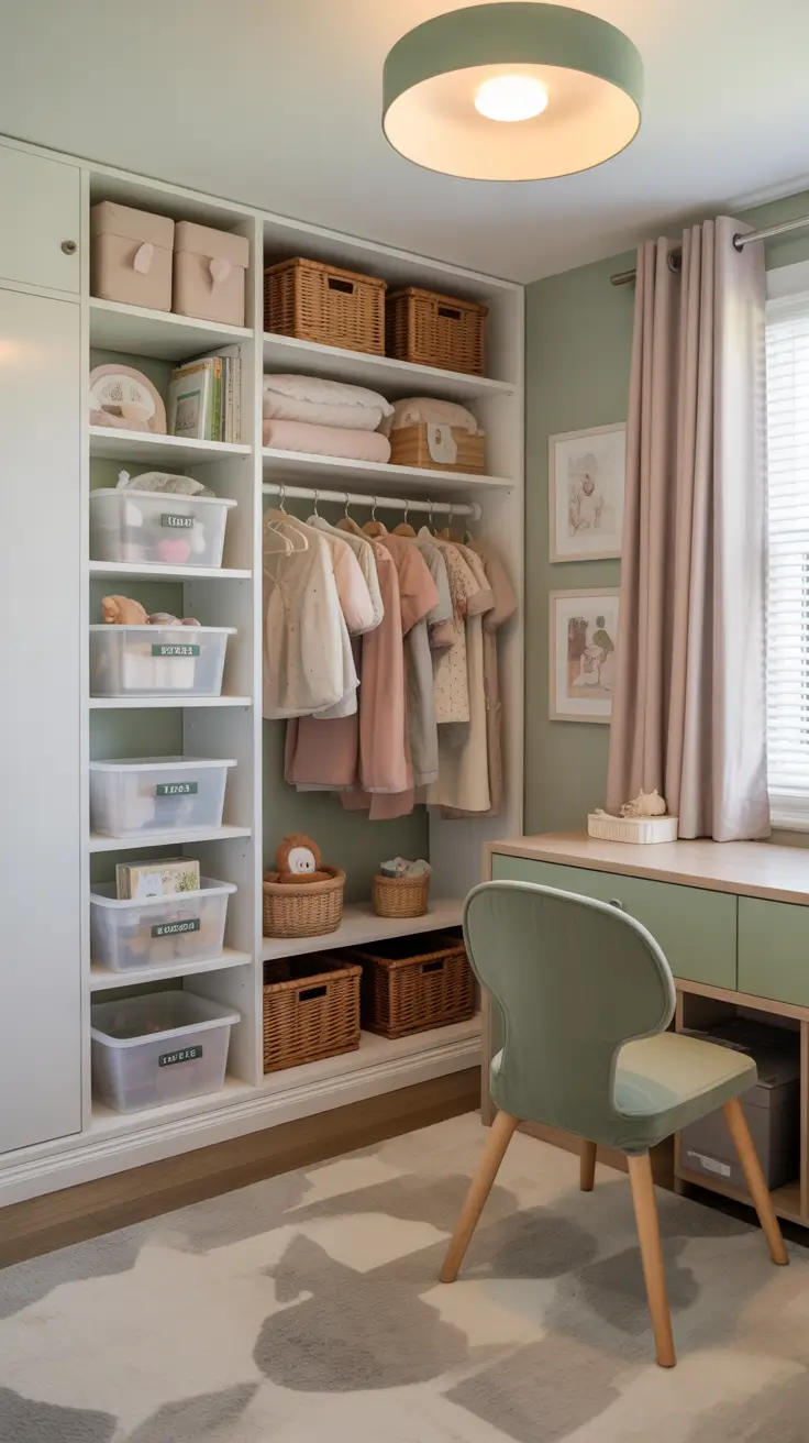 Girls Nursery Ideas 2026: Whimsical, Neutral & Trendy Room Inspiration