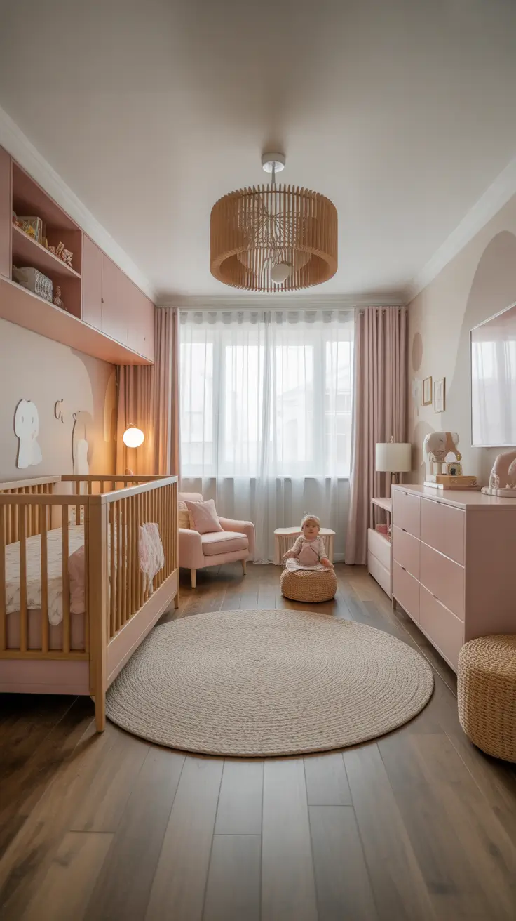 Girls Nursery Ideas 2026: Whimsical, Neutral & Trendy Room Inspiration