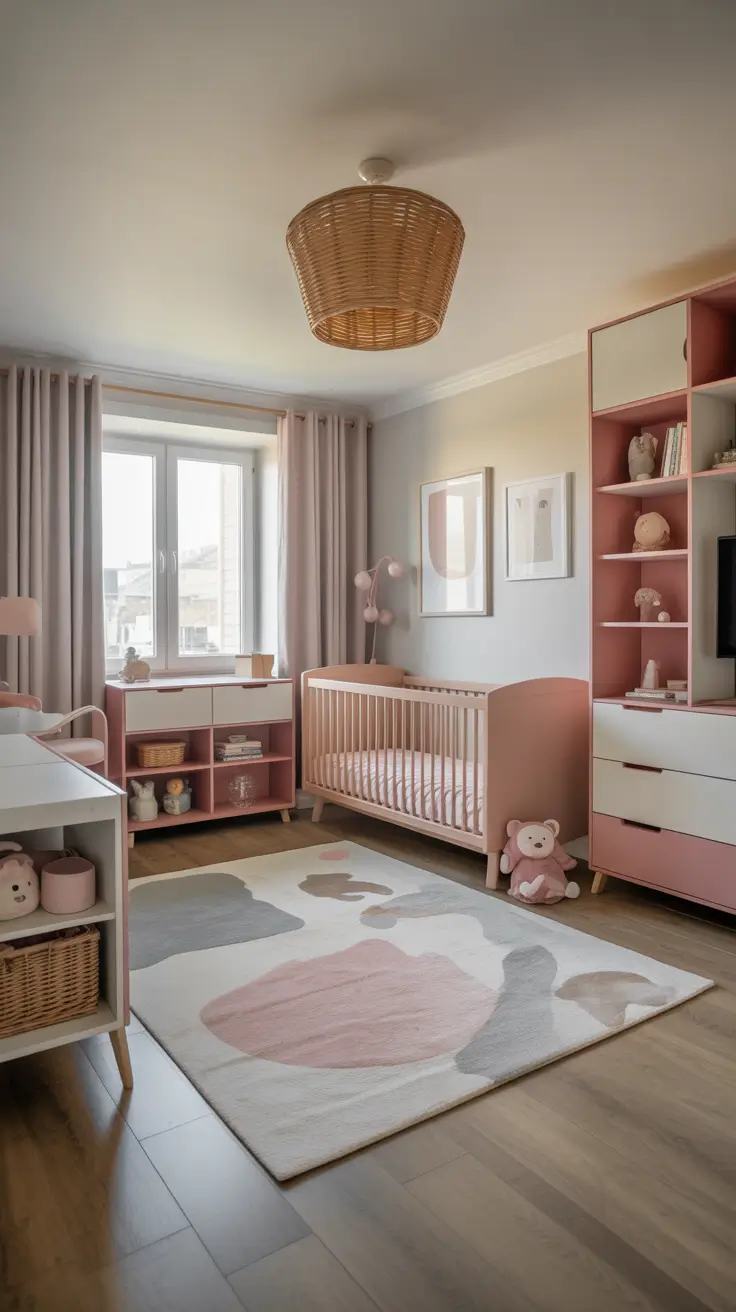 Girls Nursery Ideas 2026: Whimsical, Neutral & Trendy Room Inspiration