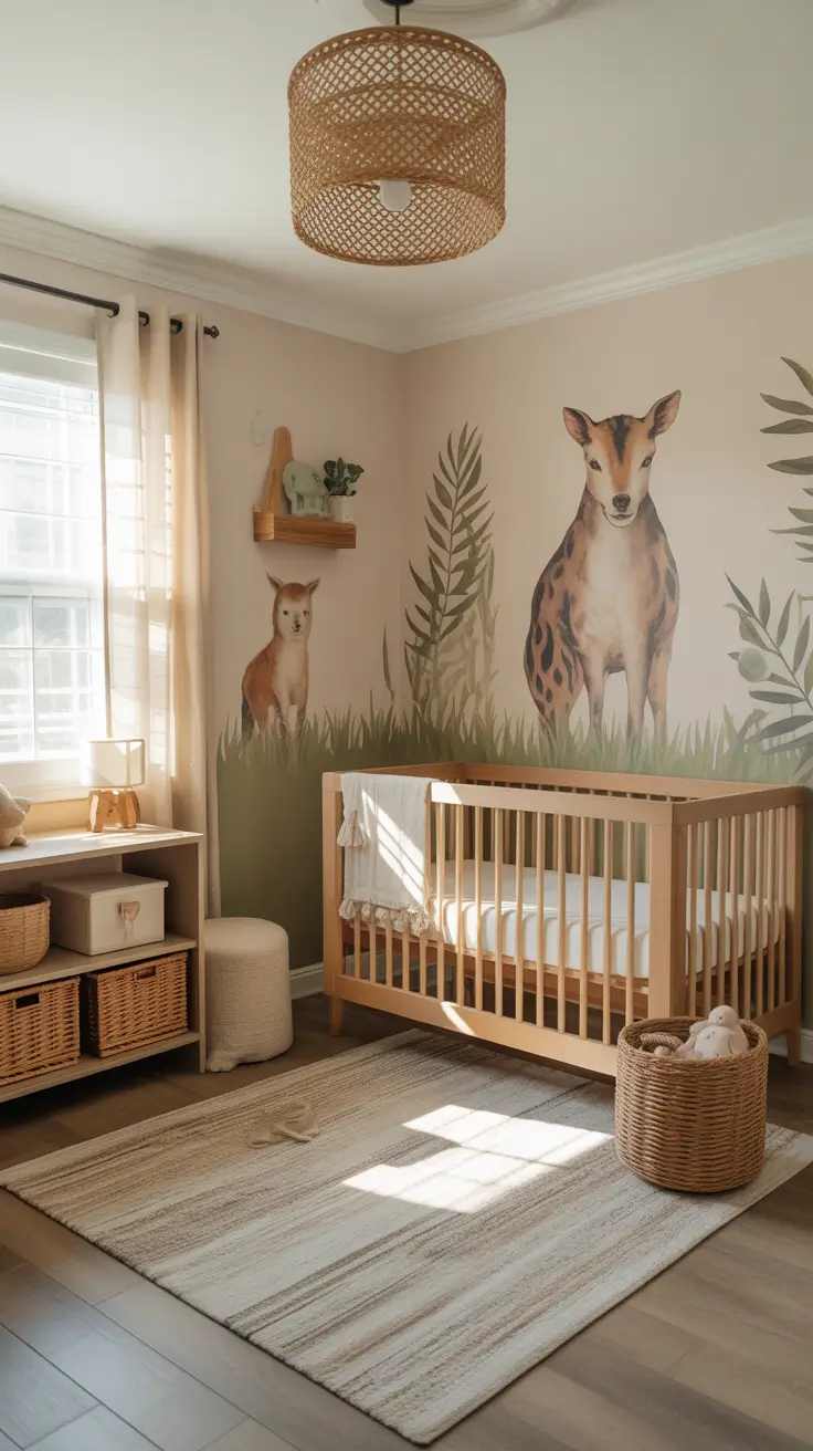 Girls Nursery Ideas 2026: Whimsical, Neutral & Trendy Room Inspiration